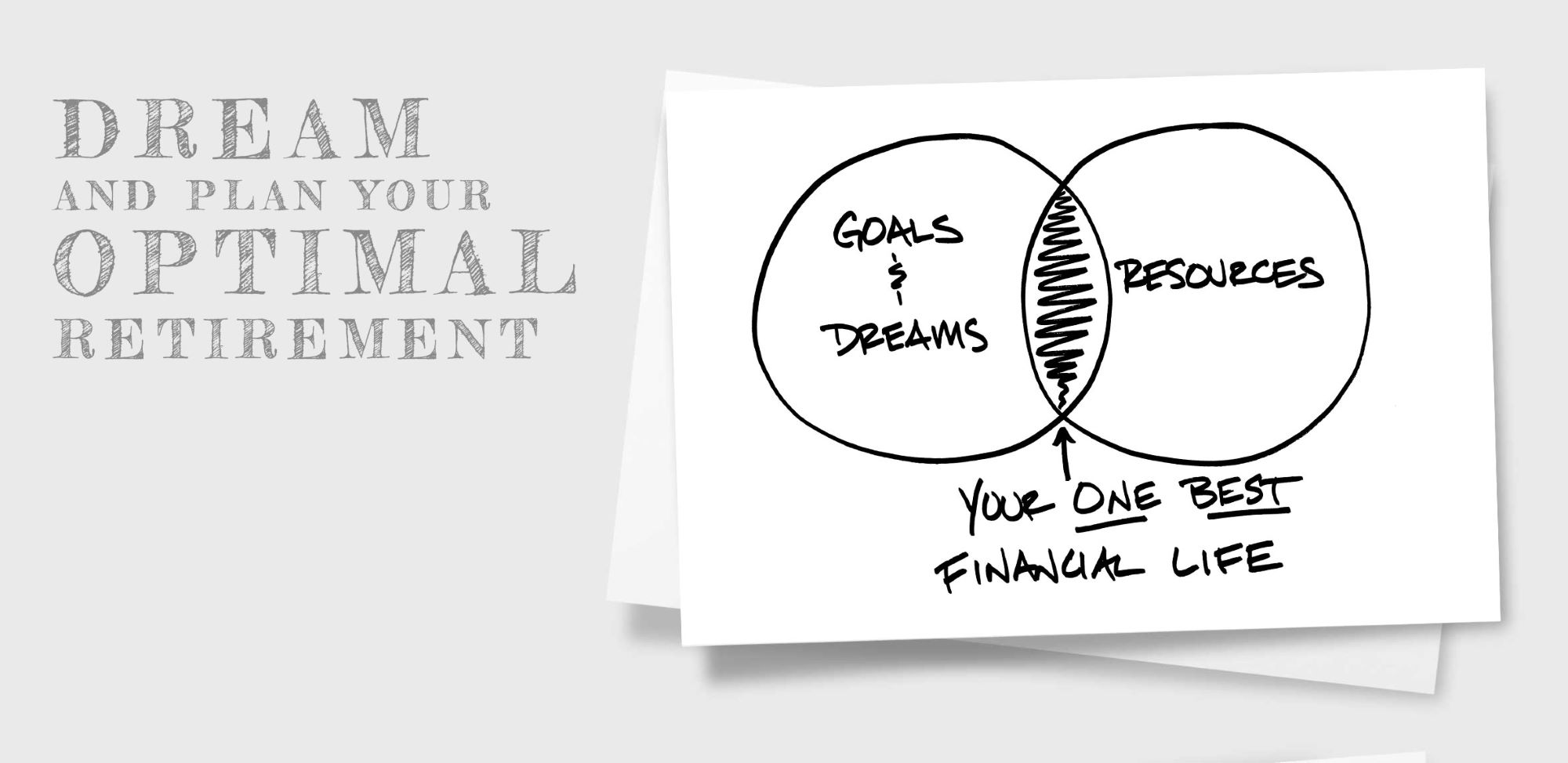 Goals and dreams graphic